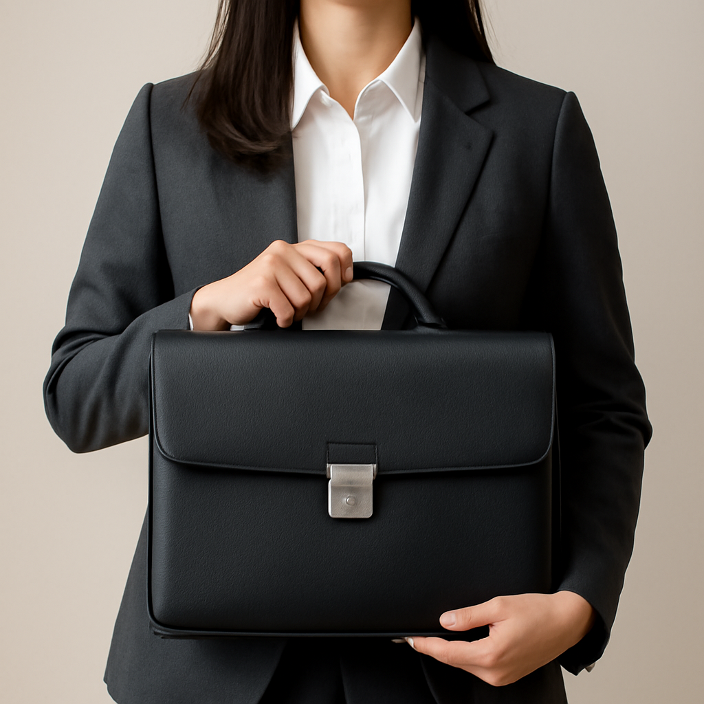 여자서류가방 대표 이미지
